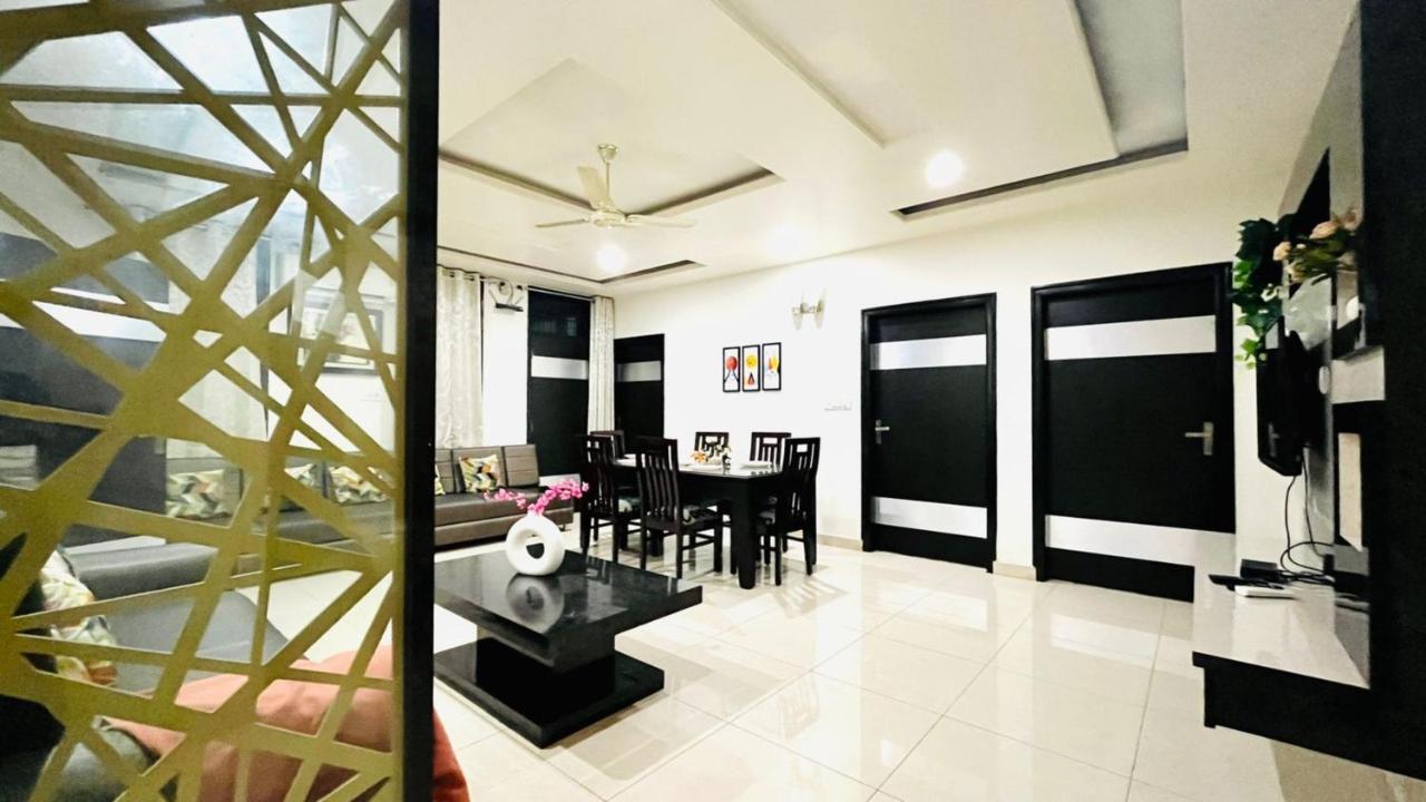 Olive Service Apartments Jaipur - Vaishali Nagar Exterior foto