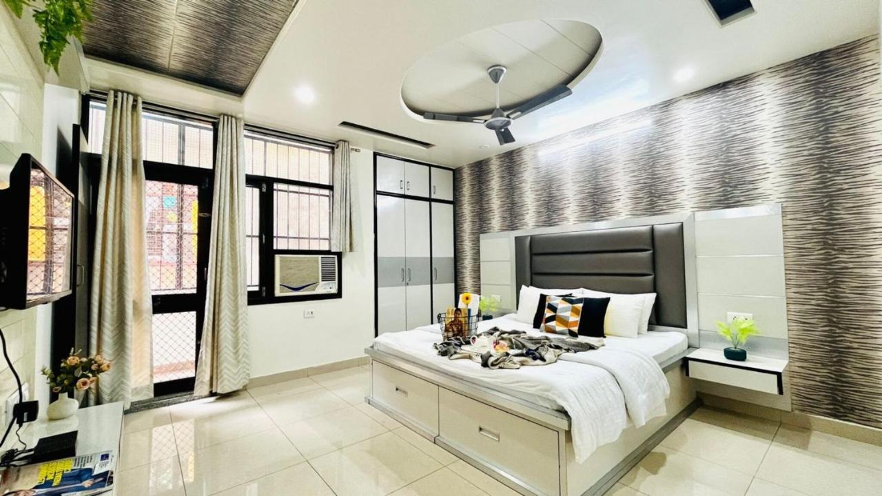 Olive Service Apartments Jaipur - Vaishali Nagar Exterior foto